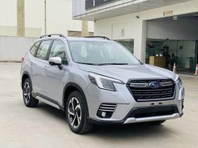 Tin tức giá xe: Subaru Forester giảm tới 230 triệu, đẩy mạnh dọn kho trước khi chuyển sang nhập Nhật