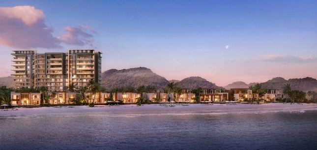  BIM Land kiến tạo chuẩn sống Resort Living bên vịnh kỳ quan tại &apos;ốc đảo thiên đường&apos; Lagoon Residences 