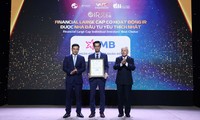  MB được vinh danh là &apos;Doanh nghiệp chuyển đổi số xuất sắc&apos; năm 2024 