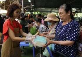 Mang đặc sản sạch vùng miền vào bữa ăn của người thành phố  第42张