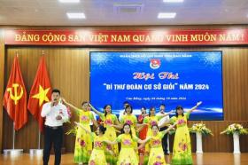  Hội thi Bí thư Đoàn cơ sở giỏi tỉnh Cao Bằng 