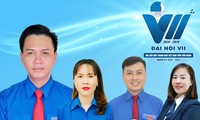  Anh Lê Văn Châu tái cử Chủ tịch Hội LHTN Việt Nam tỉnh Thanh Hóa lần thứ VII 