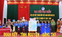  Anh Lê Văn Châu tái cử Chủ tịch Hội LHTN Việt Nam tỉnh Thanh Hóa lần thứ VII 第11张