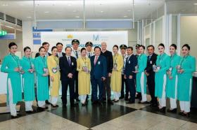  Vietnam Airlines khai trương đường bay thẳng đến thành phố Munich (Đức) 