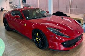  Siêu xe Ferrari 812 GTS đầu tiên cập bến Việt Nam 