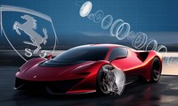  Siêu xe Ferrari 812 GTS đầu tiên cập bến Việt Nam 