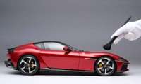  Siêu xe Ferrari 812 GTS đầu tiên cập bến Việt Nam 