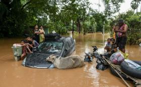 Quân đội Myanmar mất thị trấn chiến lược ven đường cao tốc sang Trung Quốc