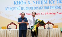  HĐND tỉnh Bình Thuận triển khai công tác cán bộ 