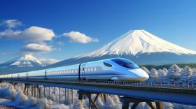 Tàu cao tốc shinkansen thay đổi du lịch Nhật Bản thế nào 