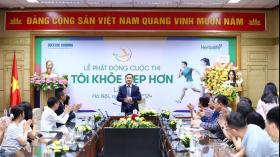 Ngày cuối đăng ký cuộc thi 'Tôi khoẻ đẹp hơn' 2024 