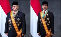  Phó Chủ tịch nước Võ Thị Ánh Xuân dự lễ nhậm chức của Tổng thống Indonesia Prabowo Subianto 