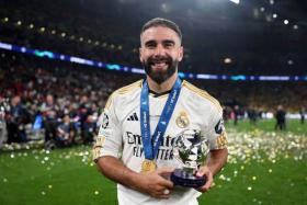 Đội hình tiêu biểu Champions League 2023/24: Bầu trời của Real Madrid