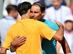 Nadal không thể vô địch Nordea Open, Zverev thua ở chung kết Hamburg Open