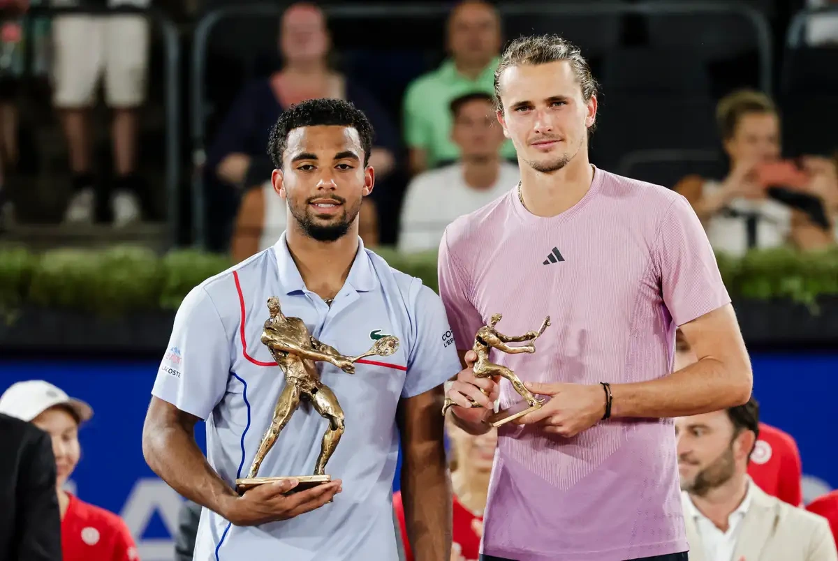 Nadal không thể vô địch Nordea Open, Zverev thua ở chung kết Hamburg Open