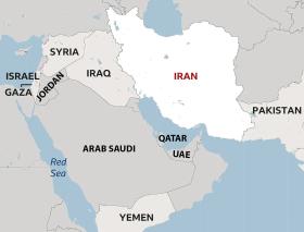 Iran 'dọa nhắm mục tiêu' các nước Trung Đông hỗ trợ Israel 