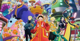 Anime One Piece bất ngờ tạm ngưng sản xuất