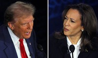  Bầu cử tổng thống Mỹ 2024: Ông Trump dẫn trước bà Harris ở các bang chiến địa 