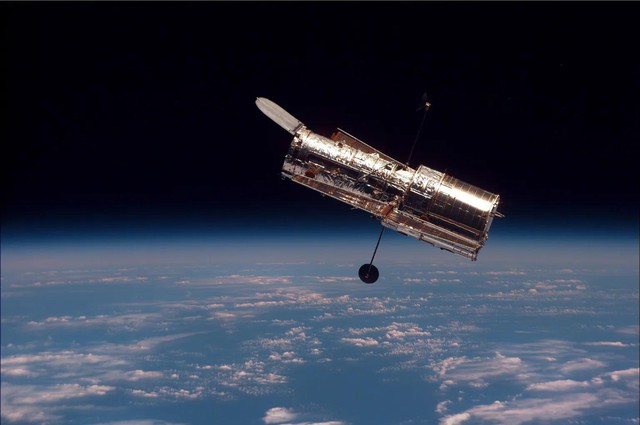  NASA tuyên bố số phận của &quot;vua kính viễn vọng&quot; Hubble