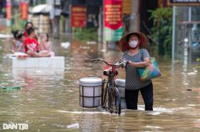 Sắp diễn ra Tọa đàm &quot;Tủ thuốc gia đình: Lá chắn bệnh tật mùa bão lũ&quot;