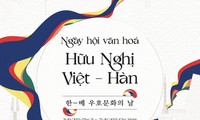  Ngày hội Văn hóa Hữu nghị Việt – Hàn 2024 