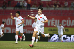 Video bàn thắng U20 Việt Nam 4-1 U20 Bangladesh: Chủ nhà mất ngôi đầu