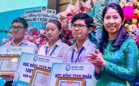 Trường đại học Y Dược TP.HCM có hiệu trưởng sau 4 năm