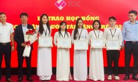  Đề xuất sinh viên hệ đào tạo phi chính quy cũng được cấp học bổng 第5张