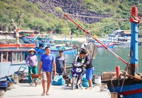 Đề xuất xây dựng đảo Bích Đầm trong vịnh Nha Trang thành điểm du lịch cộng đồng