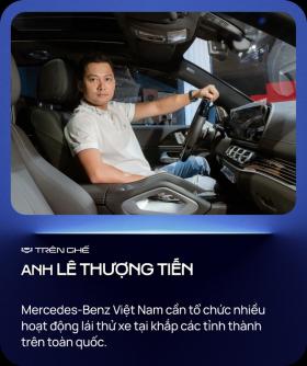 'Những chương trình như The Avantgarde sẽ giúp Mercedes-Benz Việt Nam chạm đến khách hàng tốt hơn'