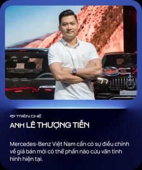 'Những chương trình như The Avantgarde sẽ giúp Mercedes-Benz Việt Nam chạm đến khách hàng tốt hơn'