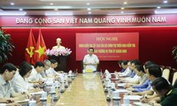  Ông Vũ Đại Thắng làm Bí thư Tỉnh ủy Quảng Ninh 