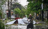  Thủ tướng yêu cầu ứng phó với bão Trà Mi theo phương châm &apos;bốn tại chỗ&apos; 