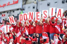  CĐV gây rối ở vòng loại World Cup 2026, Indonesia bị Bahrain đề nghị tước quyền đá sân nhà 