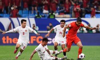  CĐV gây rối ở vòng loại World Cup 2026, Indonesia bị Bahrain đề nghị tước quyền đá sân nhà 第10张