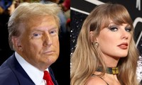  Ivanka ủng hộ Taylor Swift dù ông Trump ghét 