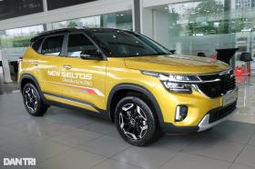 Đối thủ của Creta và Xforce đã về đại lý, phân khúc B-SUV thêm cạnh tranh