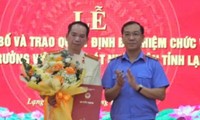  Ban Thường vụ Tỉnh ủy Hà Giang công bố các quyết định về công tác cán bộ 