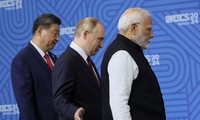  Cuộc khủng hoảng Ukraine không phải là vấn đề trọng tâm của BRICS 