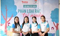  Phát động giải thưởng trường học sinh thái ASEAN 