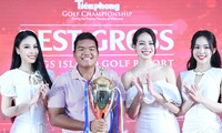  Hàng trăm nữ golfer đệ đơn yêu cầu loại tay golf chuyển giới Hailey Davidson 