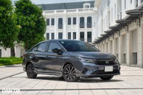 Đắt nhất phân khúc, Honda City 2023 liệu có &quot;xắt ra miếng&quot;?