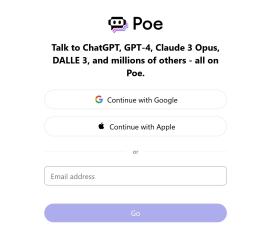 Công cụ giúp trải nghiệm miễn phí các chatbot AI thông minh nhất hiện nay  第13张