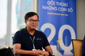 Coteccons miễn nhiệm CEO 