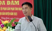  Bản tin 8H: Học viện Quân y có tân giám đốc 