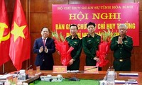  Bản tin 8H: Học viện Quân y có tân giám đốc 