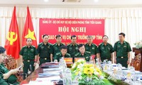  Bản tin 8H: Học viện Quân y có tân giám đốc 