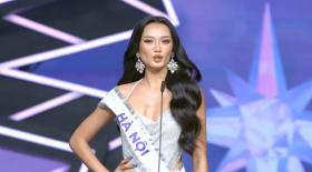 Bán kết Miss Universe Vietnam 2024: Kỳ Duyên, Paris Bảo Nhi... lọt Top 5 trình diễn nổi bật nhất