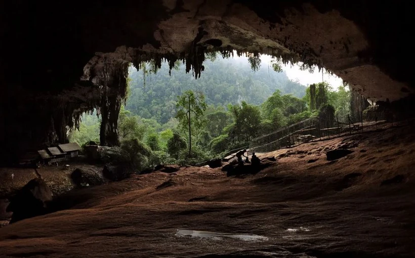  Quần thể hang động Niah của Malaysia được UNESCO công nhận là di sản thế giới 