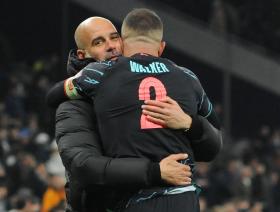 Guardiola trách các đội tuyển khiến cầu thủ Man City chấn thương 